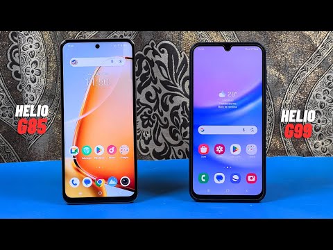 Vivo Y28 vs Samsung Galaxy A15 - Speed Test & Comparison!