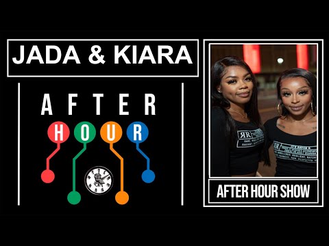 Jada & Kiara - After hour show performance