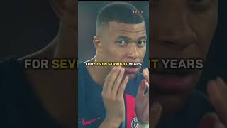 Neymar said THIS about Kylian MBAPPE #mbappe #neymarjr #soccerfans #footballfans #football #soccer