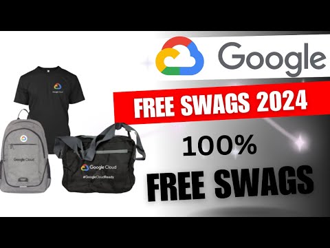 *NEW* Get 100% Swags By Google Free ! GOOGLE CLOUD ARCADE Facilitator 2024 | Anyone Apply