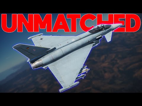 Everything You Ever Wanted | Eurofighter Typhoon War Thunder