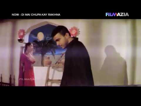 Chori Chori Tere Naal - Saima & Shan - Film Dil Mein Chupa Kay Rakhna (1998) Humaira Channa