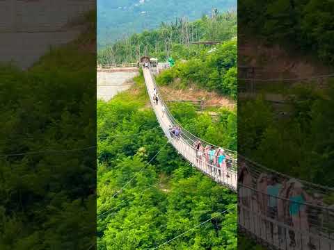 Skybridge at Gatlinburg, Tennessee, amazing view #sky#foryou #travel #followback #nature