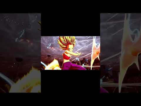 DB: Sparking Zero Fused Warriors Trailer Reaction Pt.1 #gaming #dragonballsparkingzero #animegames