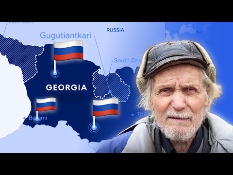 Is Georgia our country now? (Street Interview of Russians)