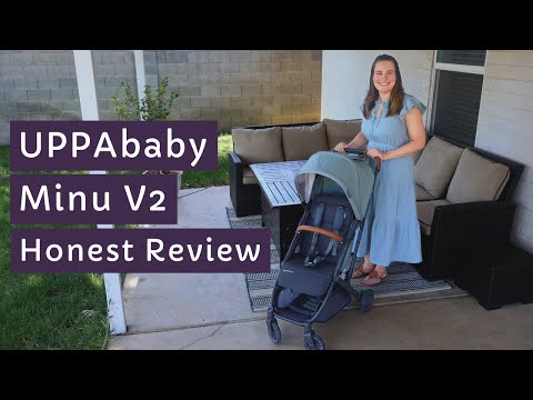 UPPAbaby Minu V2 Review: Is It the Right Stroller for Your Family? (Unsponsored)