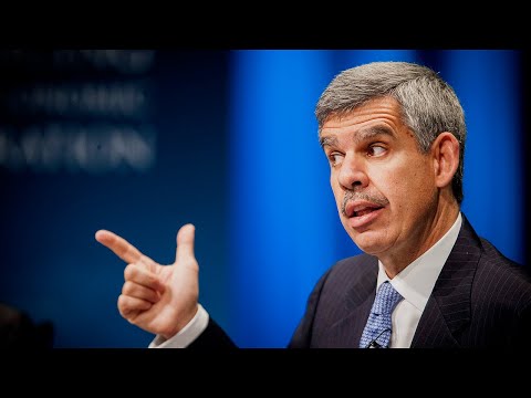 Mohamed El-Erian says Markets appear significantly ahead of the Fed (AUDIO INTERVIEW)