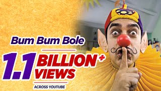 Bum Bum Bole (Full Song) Film - Taare Zameen Par |  Shaan, Aamir Khan