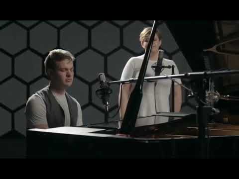 Clarke Beckham & Yebba ~ "Gravity" (Live)