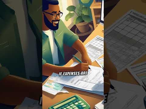 How To Create A Budget On A Low Income In 60 Seconds #shorts #budget