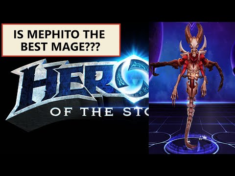 HotS: Is Mephisto The Best Mage?