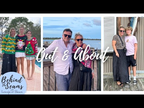 Out & About: Florida with Family