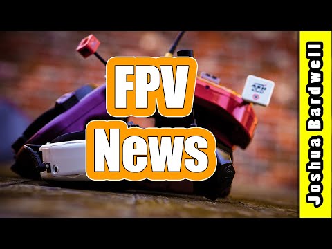 DJI Goggles 3 and Avata 2 Launch! ELRS 3.4 RC1 Launch! - FPV Drone News April 16, 2024