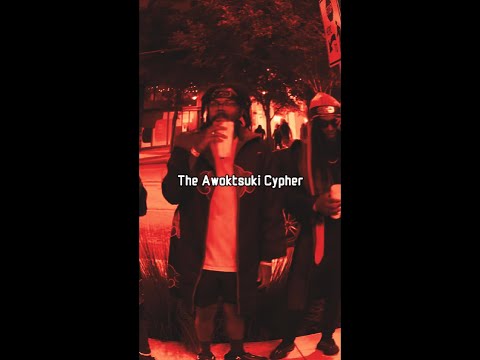 The Awoktsuki Cypher