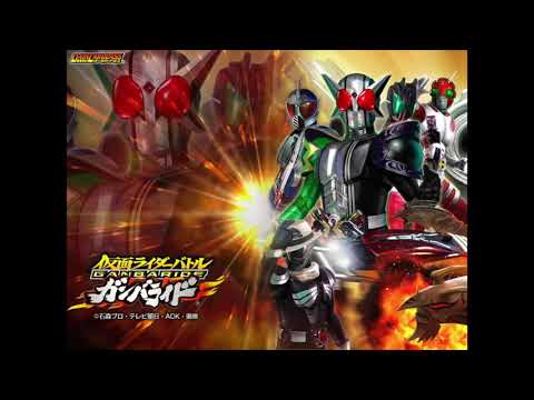 仮面ライダーバトル ガンバライド[主題歌] LEGEND RIDE！/高取ヒデアキ(Cover)