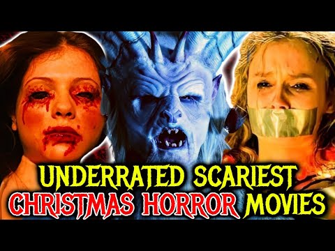 12 Underrated Scariest Christmas Horror Movies You Never Heard Of - Explored