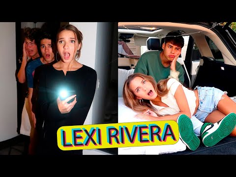 The Most Viewed Youtube Videos Of LEXI RIVERA - ALEXA RIVERA Video Compilations