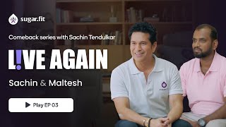 How Sachin Tendulkar Deals with Life’s Toughest Challenges! @besugarfit