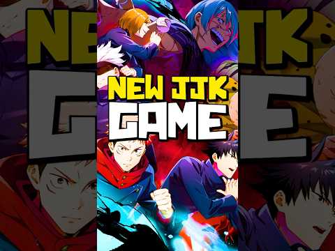 Jujutsu Kaisen’s New Game is Coming in ENGLISH