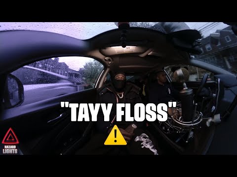 "Tayy Floss" | Hazard Lights ⚠️