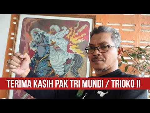 KERAWUHAN PANGERAN DIPONEGORO LAGI !! MATURNUWUN PAK TRI MUNDI