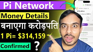 Pi Network 2025 Me Bnayega Crore Pati? | Pi Price | Pi Withdrawal | Pi KYC | Pi Network New Update