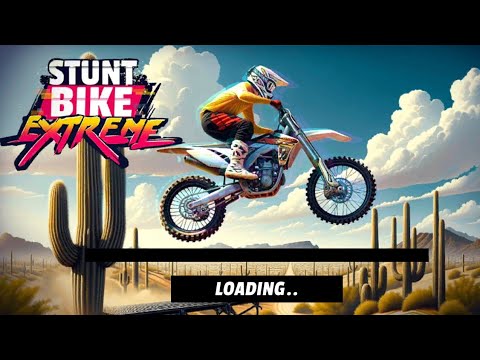 stunt bike extrime bike stunt ofline ||