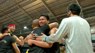 DAVAO OCCIDENTAL CHAMPIONSHIP CELEBRATION + AMAZING FINALE | 2021 MPBL NATIONAL FINALS