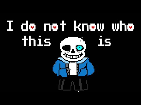 I Somehow Know NOTHING About UNDERTALE in 2024