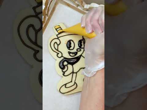 Ms. Chalice Cookie - Cuphead: The Delicious Last Course