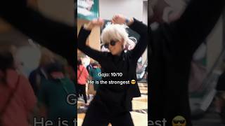 Jujutsu Kaisen IRL: Hakari Dance Challenge 2