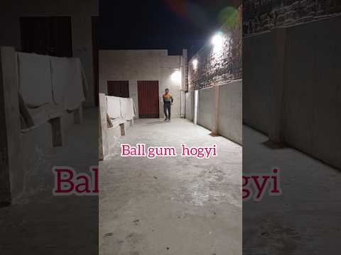 ball gum hogyi #cricket #match #cricketlover #baber #funny #cicket #comedy #cricketlovecricket #vira