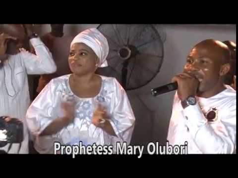 Fine  Malaika Juwon & Pastor Olubori {Havilah Mountain Of Fire  2}