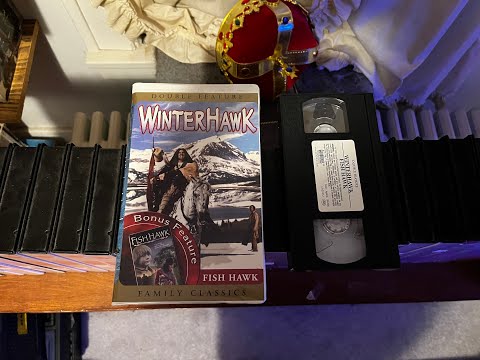 Opening, Interval, & Closing To Winterhawk/Fish Hawk 2001 VHS