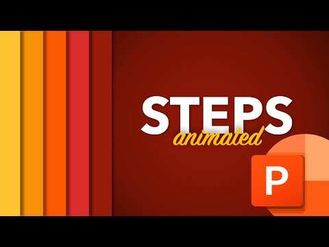 🔥 How to Make EXPANDABLE TABS in PowerPoint