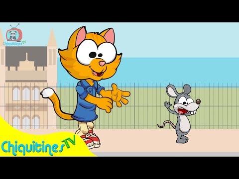 Gatito Gatito  - Canción Infantil