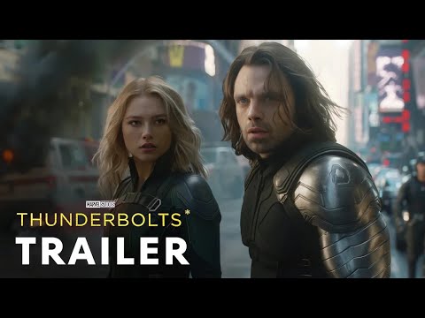 Marvel Studios’ Thunderbolts* (2025) - Final Trailer | Marvel