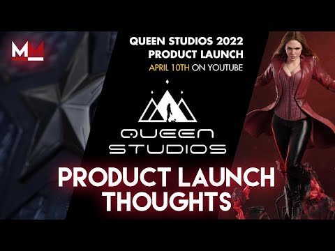 Queen Studios Product Launch 2022 | Thoughts