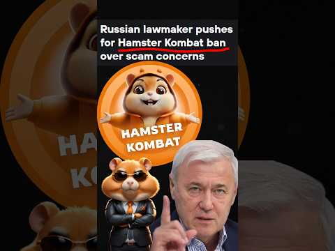 Hamster Kombat Airdrop Date Update | Hamster Kombat gas fee, Withdrawal, Listing Update, Ban #shorts