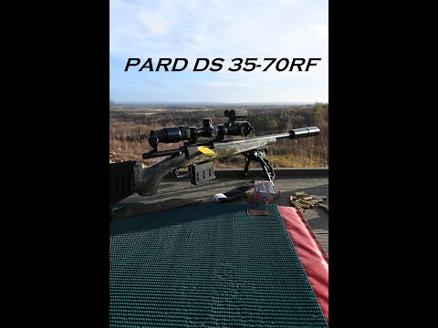 PARD DS 35 70 RF has arrived that has really got me motivated, the full review is just hours away!