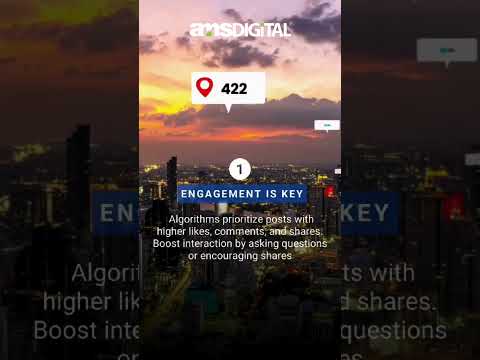 Unlock the Secrets to Top-Tier Social Media Content | AMS Digital | Best digital marketing agency