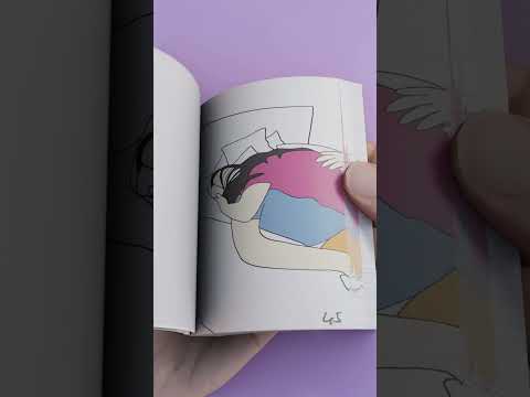 Love Can't Breathe - Flipbook #Creativity #Flipbook #girlfriend