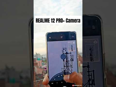 Unbelievable 👀 Realme 12 Pro+ 5G 🫨 Camera Testing 🤯 #shorts #cameratest #realme12plus5g