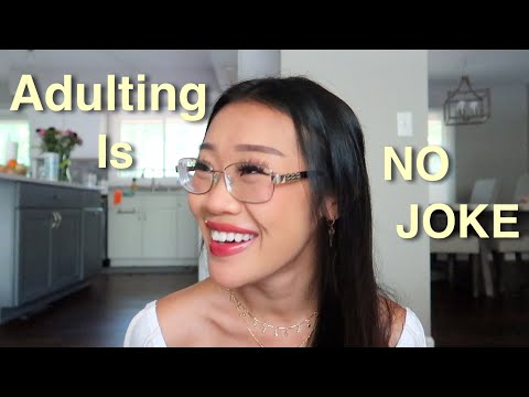 Yeah, adulting is hard :/ | Babey Diaries