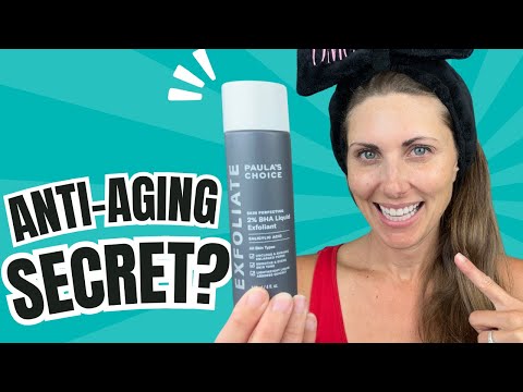 Trying the *VIRAL* Paula's Choice 2% BHA Exfoliant