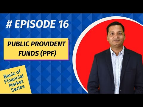 Public Provident Funds - FINOPEDIA