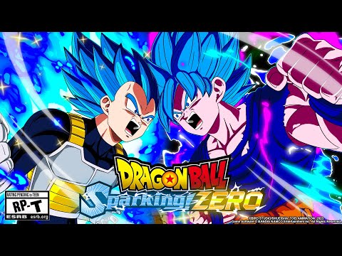 DRAGON BALL: Sparking! ZERO - Open Beta...