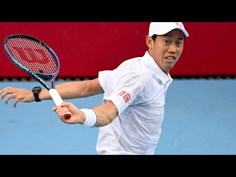 錦織圭、香港オープン決勝で逆転負け🏆🎾