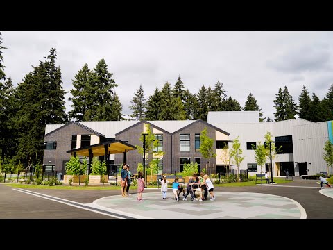 Tour a School Built to Stay Open in Extreme Weather