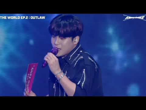 ATEEZ - TWILGHT + STAY [THE WORLD EP.2 : OUTLAW SHOWCASE]